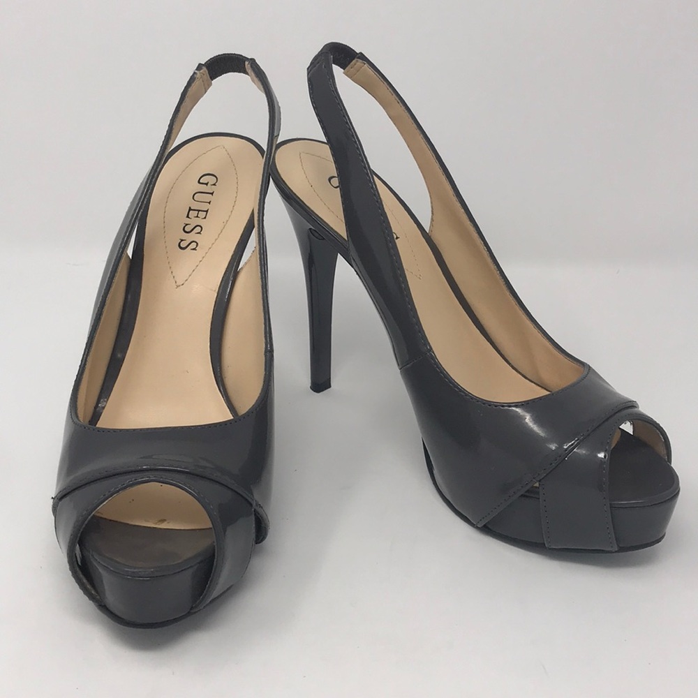 Guess High Heels - Excellent Condition!